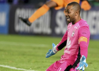 El excampeón de la Conmebol Sudamericana con Independiente Santa Fe, Robinson Zapata, vuelve