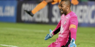 El excampeón de la Conmebol Sudamericana con Independiente Santa Fe, Robinson Zapata, vuelve