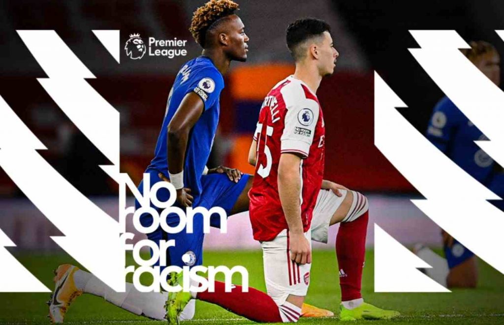 El fútbol inglés paralizará las redes sociales contra el racismo