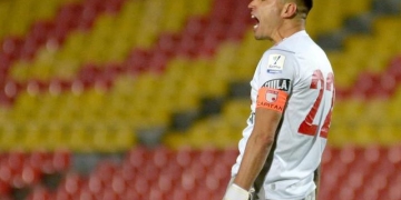 El mensaje de Gerardo Pelusso en el día del arquero para Castellanos