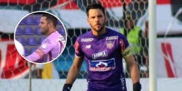 ¿Sanción de oficio para Sebastián Viera? El portero es acusado por discriminación verbal