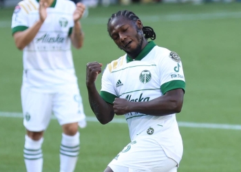 El golazo de Yimmi Chará que le entregó la victoria al Portland en la MLS este fin de semana