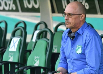 El técnico del Deportivo Cali fue suspendido por la Dimayor durante varias fechas