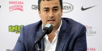 Juan David Pérez sacó pecho de su herencia en Nacional