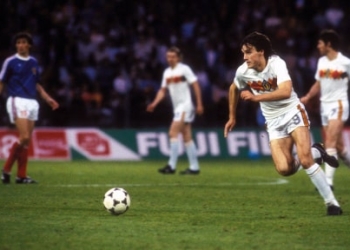 Los ocho máximos anotadores en la historia de la Liga de Bélgica