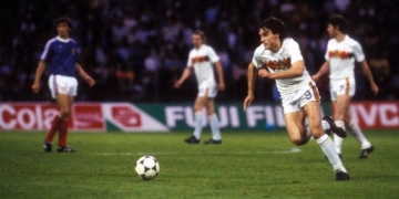 Los ocho máximos anotadores en la historia de la Liga de Bélgica