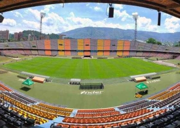 En el segundo semestre regresarán los hinchas al estadio Atanasio Girardot de Medellín