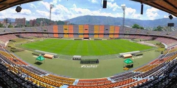 En el segundo semestre regresarán los hinchas al estadio Atanasio Girardot de Medellín