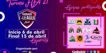 Este martes incia la eFUTBOLETE League con jugadores y equipos profesionales de Colombia