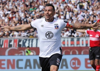 Los diez máximos anotadores del fútbol chileno