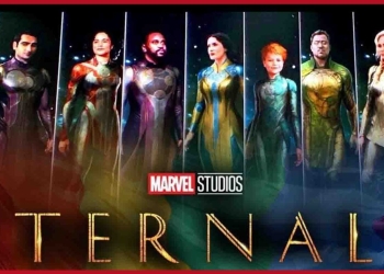 Eternals. Lo nuevo de Marvel que se estrenará en este 2021