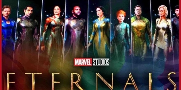Eternals. Lo nuevo de Marvel que se estrenará en este 2021