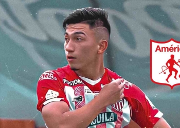 Fabián Ángel y su reconocido cariño hacia el América de Cali