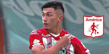 Fabián Ángel y su reconocido cariño hacia el América de Cali