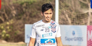 Fabián Sambueza dio las claves para derrotar a Santa Fe en Liga y Copa Libertadores