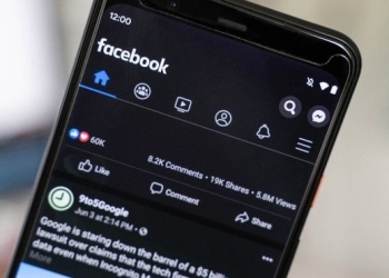 ¿Cómo activar el modo oscuro de Facebook en tu móvil?