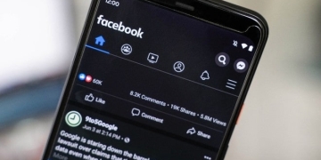 ¿Cómo activar el modo oscuro de Facebook en tu móvil?