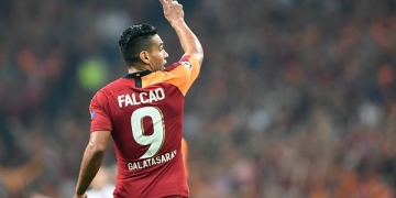 Falcao García: entre críticos y defensores de su continuidad en Galatasaray