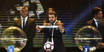 Fecha, hora y clubes participantes en el sorteo de Copa Libertadores y Sudamericana