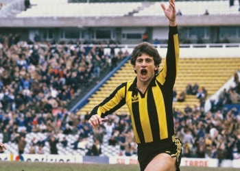 Los seis jugadores con más anotaciones en la historia de la Liga de Uruguay