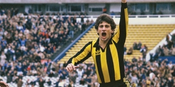 Los seis jugadores con más anotaciones en la historia de la Liga de Uruguay