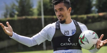 Fernando Uribe y la novedad que dio sobre el clásico bogotano