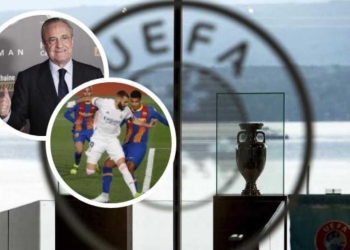 ¡Filtran detalles de los contratos que tenía la Superliga!