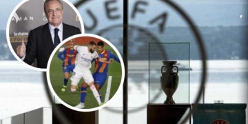 ¡Filtran detalles de los contratos que tenía la Superliga!