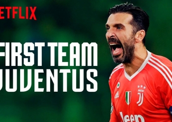 First Team: Juventus. docuserie centrado en el máximo ganador de Italia