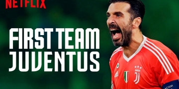 First Team: Juventus. docuserie centrado en el máximo ganador de Italia