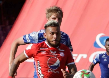 Formaciones titulares del América de Cali y Millonarios en la Liga BetPlay