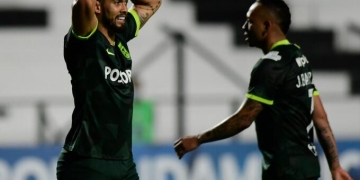 Fuerte sanción para Atlético Nacional por parte de Dimayor en la Liga BetPlay