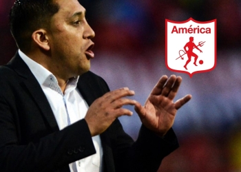 Lo que dijo Diego Corredor sobre la posibilidad de dirigir a América de Cali