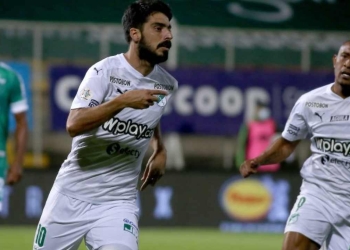 Gastón Rodríguez y su queja hacia el trato de los hinchas del Deportivo Cali