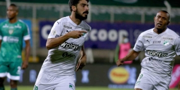 Gastón Rodríguez y su queja hacia el trato de los hinchas del Deportivo Cali