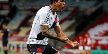 Germán Cano, Vasco da Gama, Flamengo, Campeonato Carioca 2021, Deportivo Independiente Medellín, DIM, ex-Medellín, ex-DIM