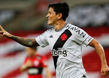 Germán Cano, Vasco da Gama, Resende, Campeonato Carioca 2021