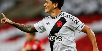 Germán Cano, Vasco da Gama, Resende, Campeonato Carioca 2021