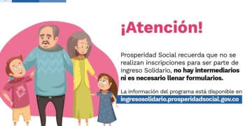 Giro 13 del Ingreso Solidario: Fecha de pago en bancos