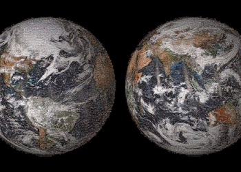 Google Earth te permite ver el cambio climático a lo largo de la historia del planeta