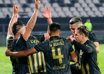 Las 6 máximas goleadas en la historia de la Liga de Paraguay