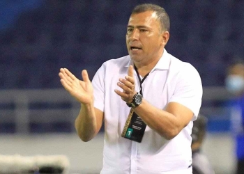 Harold Rivera: "Me voy contento y con buenas sensaciones por lo que hizo el equipo"