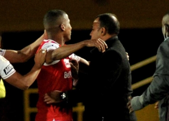 Harold Rivera No me gustaron muchas cosas de Santa Fe