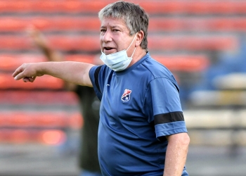 Bolillo Gómez: "Yo no soy de los que estoy pensando que van a regar todo lo que yo hablo"