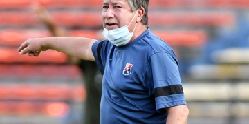 Bolillo Gómez: "Yo no soy de los que estoy pensando que van a regar todo lo que yo hablo"