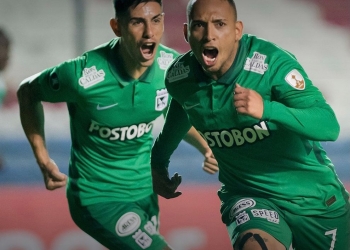 Confirmado: Atlético Nacional vs. Argentinos Juniors será en Asunción
