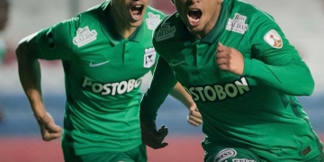 Confirmado: Atlético Nacional vs. Argentinos Juniors será en Asunción