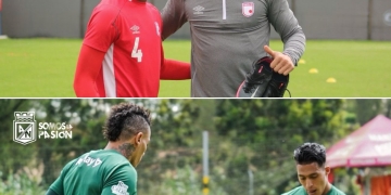 Santa Fe: el único que podría destronar a Nacional del liderato en la fecha 16