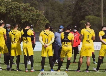 ¡Confirmado! Jugador del DIM no será convocado vs. Alianza Petrolera