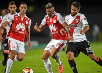 Independiente Santa Fe y sus rivales en la Copa Libertadores 2021_opt
